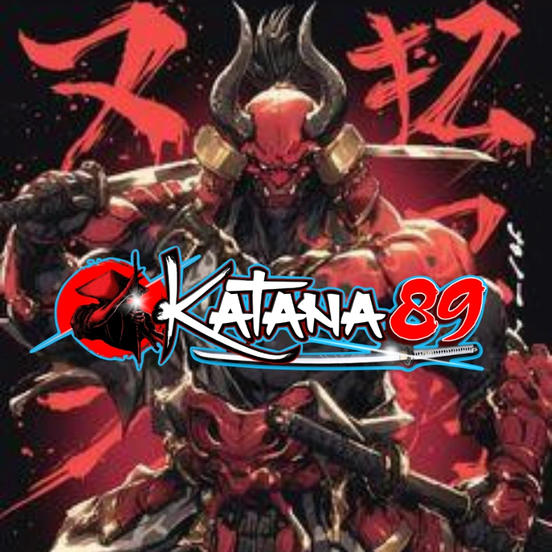 APK KATANA89 - Aplikasi Games Gacor Super Jackpot Anti Nawala